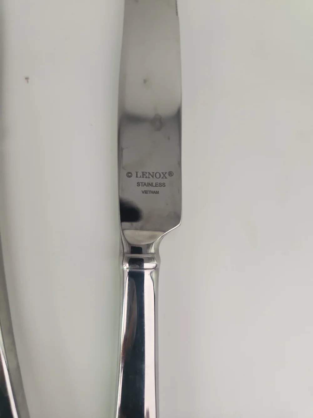 Lenox Stainless Steel 26-Piece Flatware Set - Polished Silver